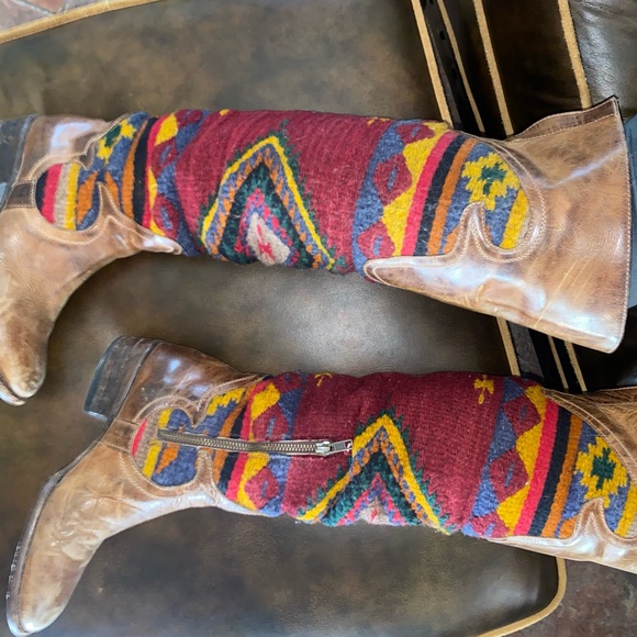 RARE FREEBIRD by Steven BOOTS - Picture 16 of 17